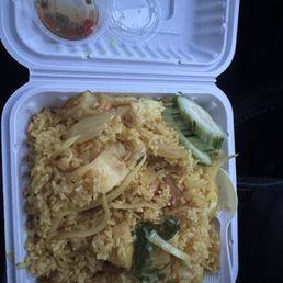 Shrimp Pineapple Fried Rice Shrimp Pineapple Fried Rice