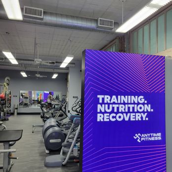 Anytime Fitness - Gyms Near Me - Fort Worth, Texas