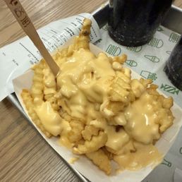 Cheese Fries Cheese Fries