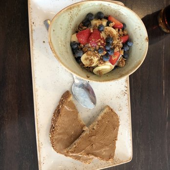 First Watch - AM superfoods bowl with toast - Breakfast & Brunch Near Me - Houston, Texas