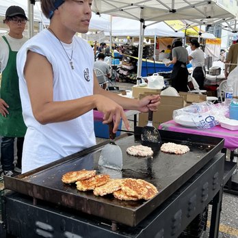 Night It Up! - Pancake - Street Vendors Near Me - Markham, Ontario
