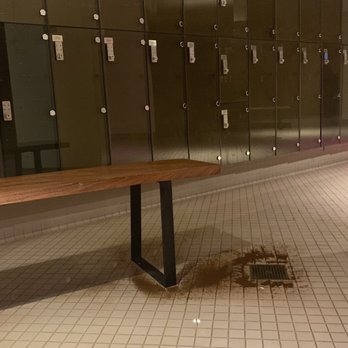 TMPL - Solid waste in the women's locker room - Gyms Near Me - New York, New York TMPL - Solid waste in the women's locker room - Gyms Near Me - New York, New York