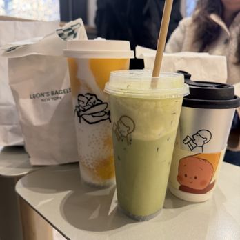 Heytea - Matcha - Juice Bars & Smoothies Near Me - New York, New York Heytea - Matcha - Juice Bars & Smoothies Near Me - New York, New York