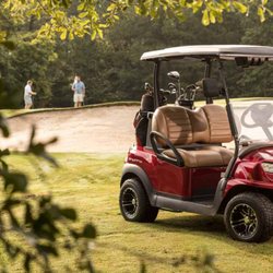 Advantage Golf Cars