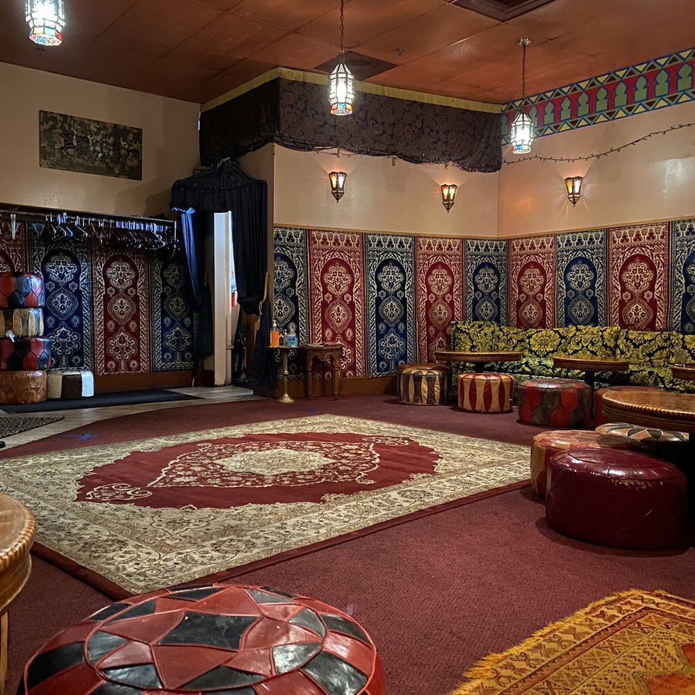 Marrakesh Restaurant - Moroccan Near Me - Portland, Oregon