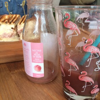 Upper - Jus de pêche des monts du lyonnais - Cafes Near Me - Beaune, 21