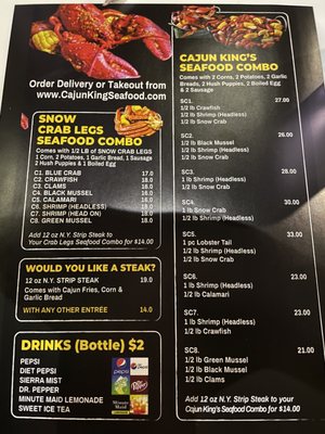 Menu photo 2 Lucky Wok Asian Eatery Bartlett, TN
