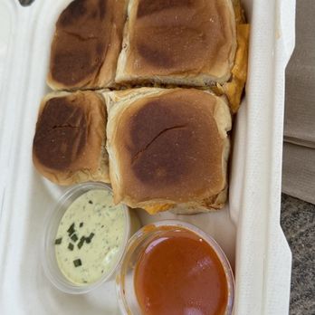 Community Goods - Breakfast sliders - Coffee & Tea Near Me - Los Angeles, California Community Goods - Breakfast sliders - Coffee & Tea Near Me - Los Angeles, California