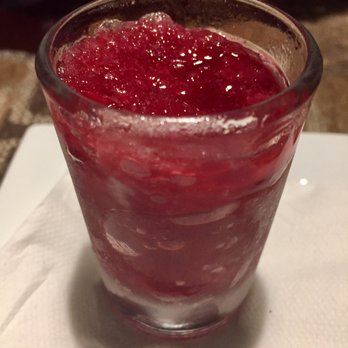 Pelican Point - They give you a granita to cleanse your pallet, amazing. - Mexican Near Me - Manuel Antonio Hay, ROO Pelican Point - They give you a granita to cleanse your pallet, amazing. - Mexican Near Me - Manuel Antonio Hay, ROO