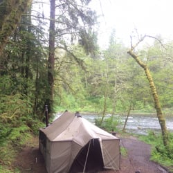 Ultimate Camping Trip