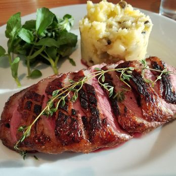 Pap'açorda - Duck Magret. - Portuguese Near Me - Lisbon, 11