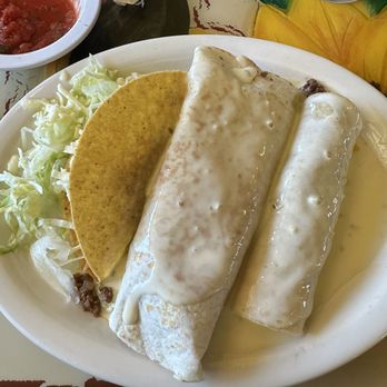 La Mansion - Beef taco, burrito and enchilada - Mexican Near Me - Locust Grove, Oklahoma