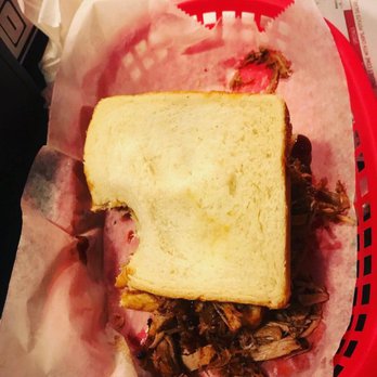 Hate Mondays Tavern - Pulled Pork Sandwich - Barbeque Near Me - Miami, Florida Hate Mondays Tavern - Pulled Pork Sandwich - Barbeque Near Me - Miami, Florida