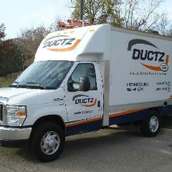 Ductz - DUCTZ Service Truck - Heating & Air Conditioning/HVAC Near Me - Chesterfield, Virginia