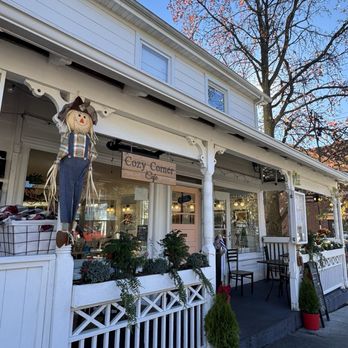 Cozy Corner Cafe - Breakfast & Brunch Near Me - Cold Spring, New York