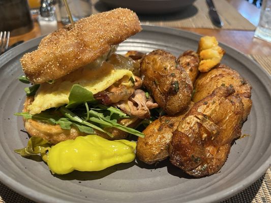 BANK Café and Bar by null