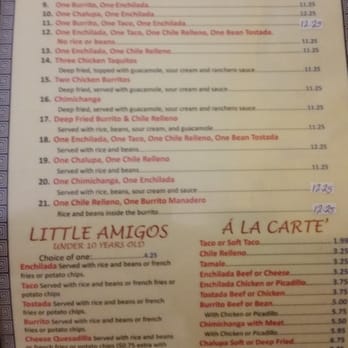 Guadalajara Mexican Restaurant - Mexican Near Me - Sioux Falls, South Dakota