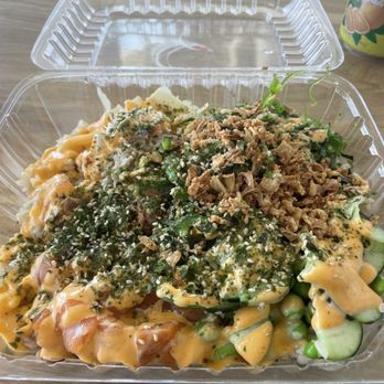 Poke luau - Poke Near Me - Oxnard, California Poke luau - Poke Near Me - Oxnard, California