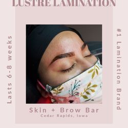 Skin + Brow Bar - Brow Lamination + Henna