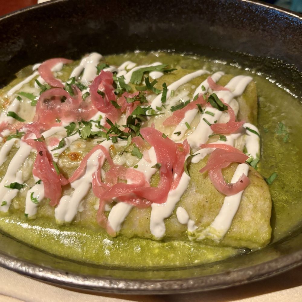 El Vez - Black Bean Enchiladas - Mexican Near Me - Philadelphia, Pennsylvania El Vez - Black Bean Enchiladas - Mexican Near Me - Philadelphia, Pennsylvania