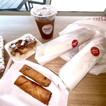 Paris Sandwiches - My morning haul - Vietnamese Near Me - San Marcos, California Paris Sandwiches - My morning haul - Vietnamese Near Me - San Marcos, California