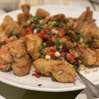 Henry's Cuisine - Salt paper Ginger lobster! - Asian Fusion Near Me - Alhambra, California Henry's Cuisine - Salt paper Ginger lobster! - Asian Fusion Near Me - Alhambra, California