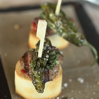 Bulla Gastrobar - Steak happy hour - Spanish Near Me - Aventura, Florida