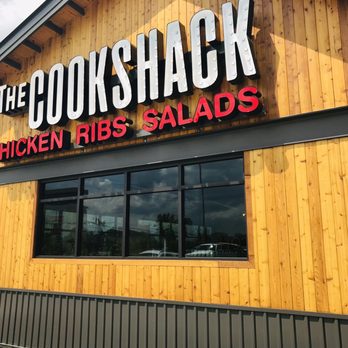 The Cookshack - Exterior - Chicken Shop Near Me - Spring, Texas
