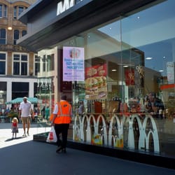 McDonald's - McDonald's, Lord Street, Liverpool