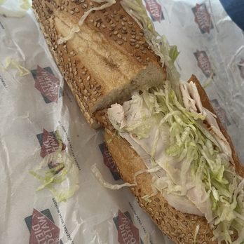 Pauls Deli - My son's favorite hoagie place! This is his go to, turkey, mayo and lettuce only - Sandwiches Near Me - Little Egg Harbor Township, New Jersey Pauls Deli - My son's favorite hoagie place! This is his go to, turkey, mayo and lettuce only - Sandwiches Near Me - Little Egg Harbor Township, New Jersey