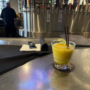 Yard House - Mango margarita blended - New American Near Me - Palmdale, California Yard House - Mango margarita blended - New American Near Me - Palmdale, California