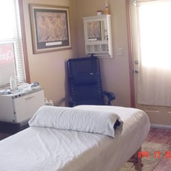 Planet Earth Natural Healing Center - Treatment Room