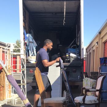 Seven Bridges Moving - Second move - Movers Near Me - Martinez, California