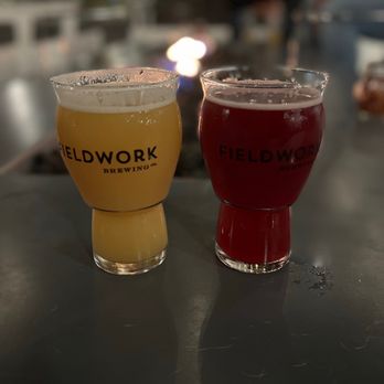 Fieldwork Brewing - Pizza Near Me - San Leandro, California