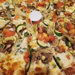 Veggie Pizza