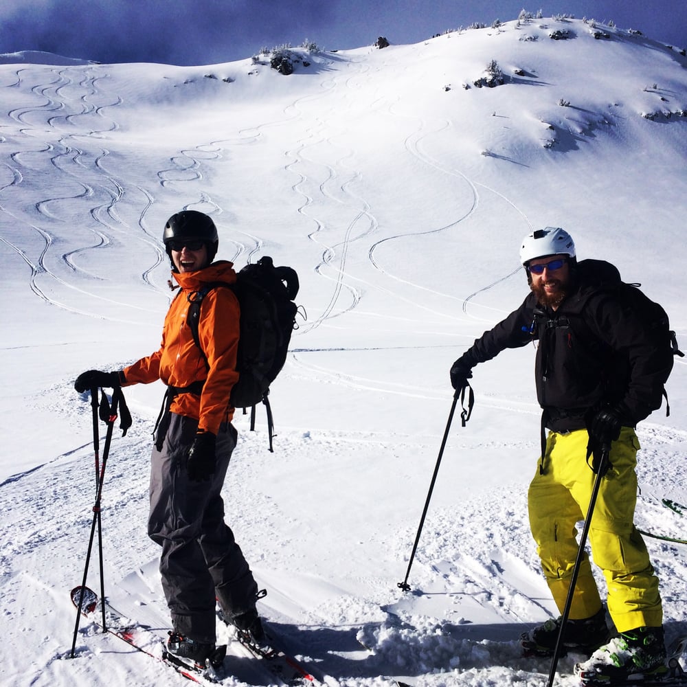 Oregon Ski Guides