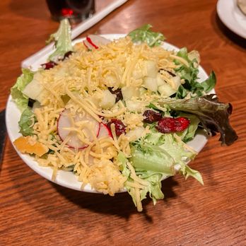 Liberty Tree Tavern - Declaration Salad - New American Near Me - Lake Buena Vista, Florida Liberty Tree Tavern - Declaration Salad - New American Near Me - Lake Buena Vista, Florida