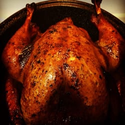 Apple Cider Turkey