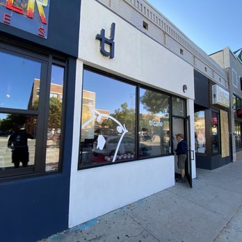Tí Cafe - Exterior shot - Coffee & Tea Near Me - Denver, Colorado