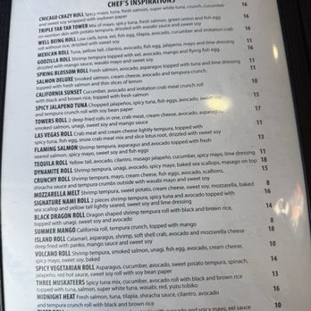 Nami Sushi - Japanese Near Me - Harwood Heights, Illinois