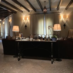 Sense Spa - Waiting room