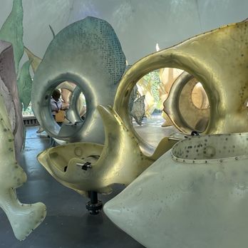 SeaGlass Carousel - Carousels Near Me - New York, New York