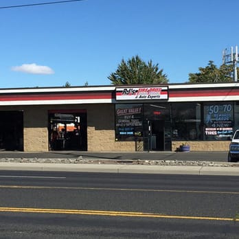 RJ's Tire Pros & Auto Experts - Auto Repair Near Me - Yakima, Washington RJ's Tire Pros & Auto Experts - Auto Repair Near Me - Yakima, Washington