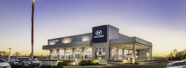 RON MARHOFER HYUNDAI OF GREEN - Updated December 2025 - 21 Photos & 36 ...