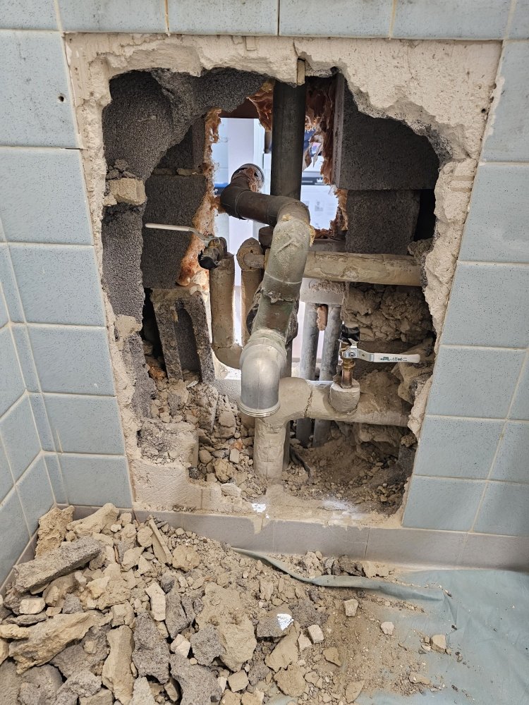 Slide of Pristine Plumbing
