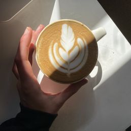 Hot Latte