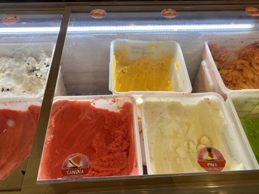 La Michoacana Nueva Era by null