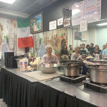 Chef Baba Cooking Class - The special guest of the night! - Cooking Classes Near Me - Davie, Florida