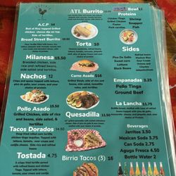 The Taqueria on Broad
