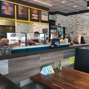 QDOBA Mexican Eats - Qdoba has upped their game on style. Loving the look. - Mexican Near Me - Norfolk, Virginia QDOBA Mexican Eats - Qdoba has upped their game on style. Loving the look. - Mexican Near Me - Norfolk, Virginia